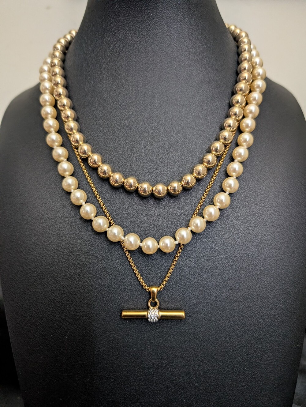 "#70. “The Devil Wears Prada 2 “ “ The Necklace Set”